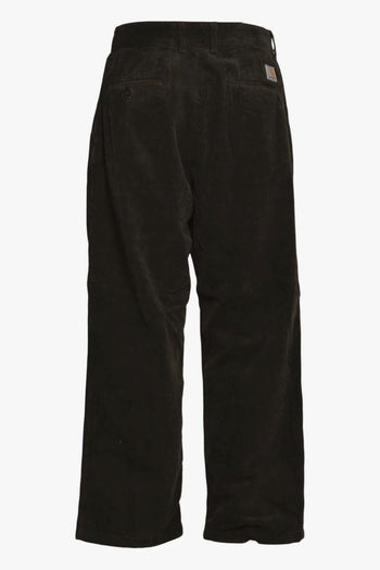 Wip Pantalone Marrone Uomo Evan - 3