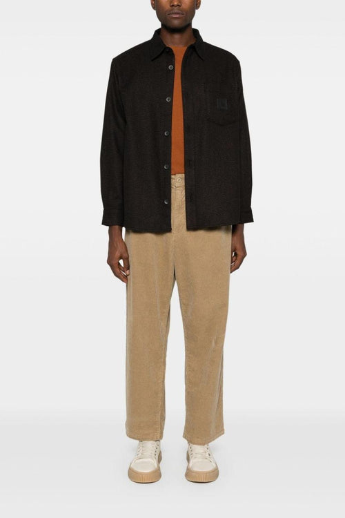 WIP Cole Pant Uomo Pantalone Velluto Beige