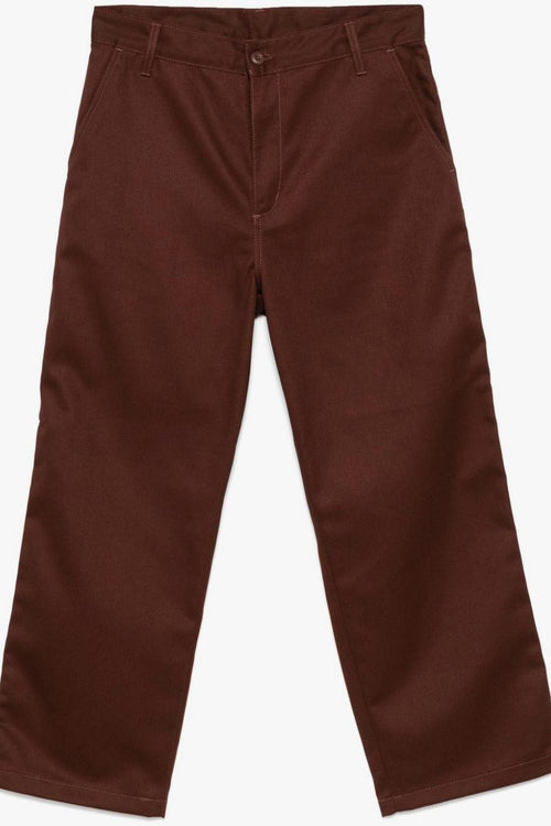 Pantalone Marrone Uomo Module