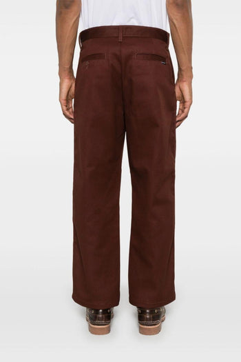 WIP Pantalone Marrone Uomo Module - 2