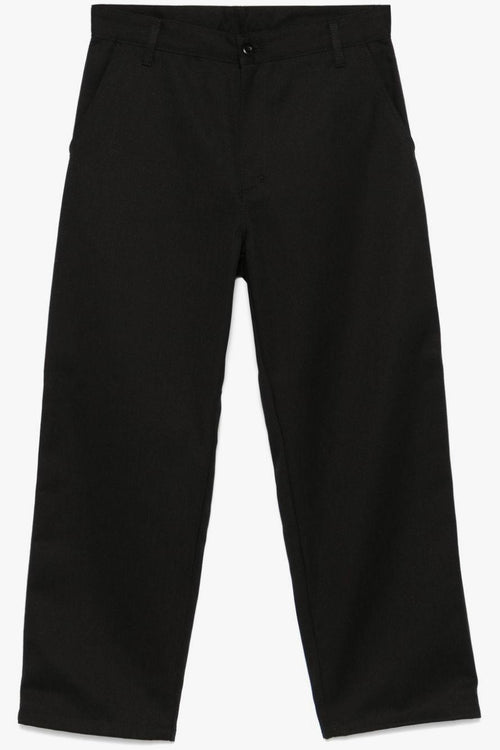 Pantalone Nero Uomo - 1