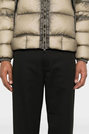 WIP Pantalone Nero Uomo Module - 2