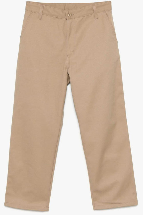 Pantalone Beige Uomo Module