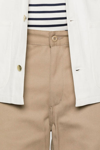 Pantalone Beige Uomo Module - 3