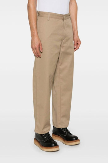 Pantalone Beige Uomo Module - 5