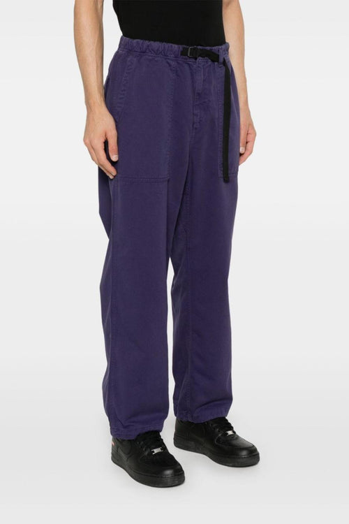 Pantalone Viola Uomo Hayworth - 2