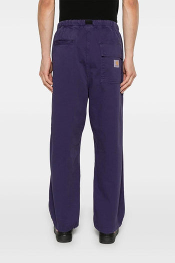 Pantalone Viola Uomo Hayworth - 3