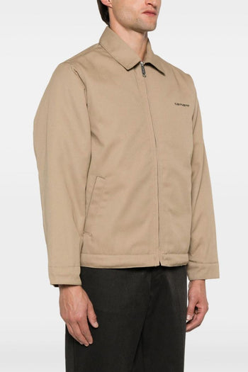 WIP Giubbotto Beige Uomo Waterville - 2