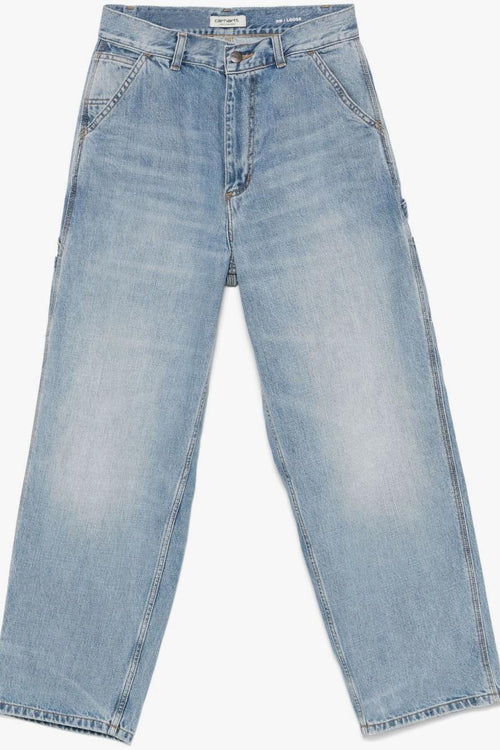 Wip Pantalone Blu Donna