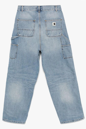 Wip Pantalone Blu Donna - 2