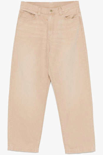 Wip Landon Uomo Pantalone Marrone - 5