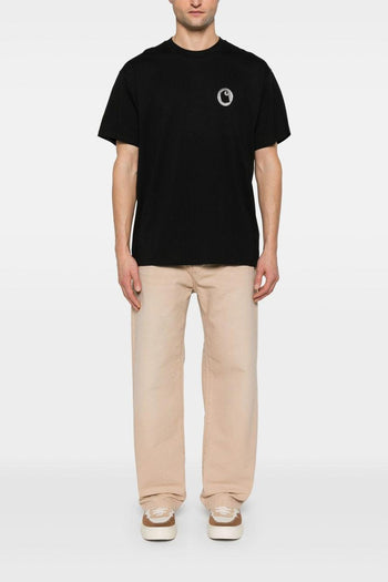 Wip Landon Uomo Pantalone Marrone - 2