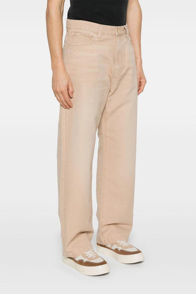 Wip Landon Uomo Pantalone Marrone