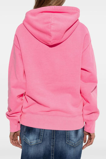 Wip Lumo Donna Felpa Rosa - 3