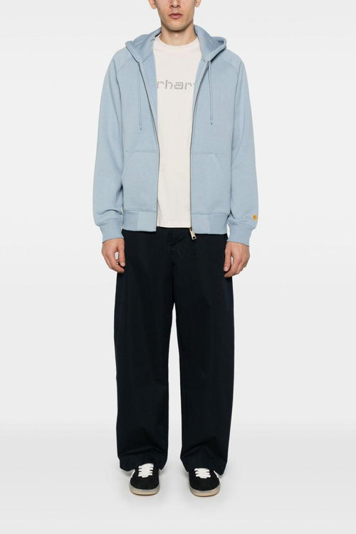 Wip T-shirt Bianco Uomo Logo Strass