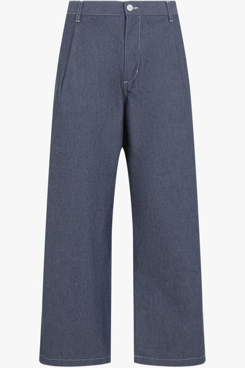Wip Blake Uomo Pantalone Blu