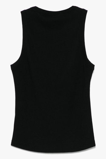 Wip Canotta Nero Donna Philips - 2