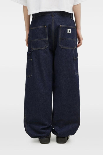 WIP Pierce Pant Donna Jeans Blu - 3