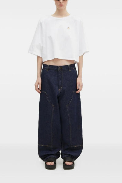 WIP Pierce Pant Donna Jeans Blu