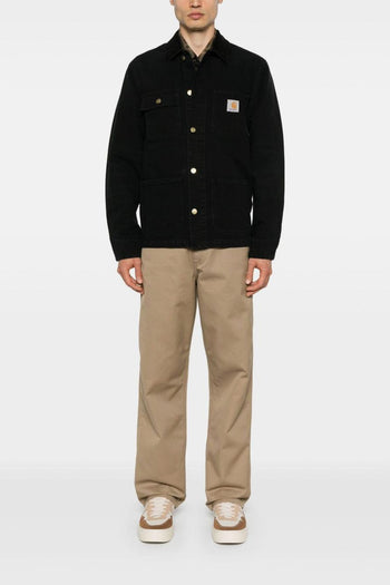 Wip Michigan Uomo Giubbotto Nero - 2