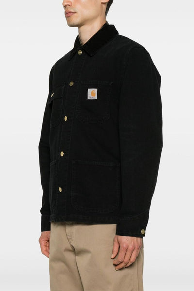 Wip Michigan Uomo Giubbotto Nero