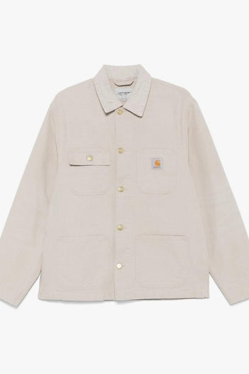 Wip Michigan Uomo Giubbotto Beige - 5