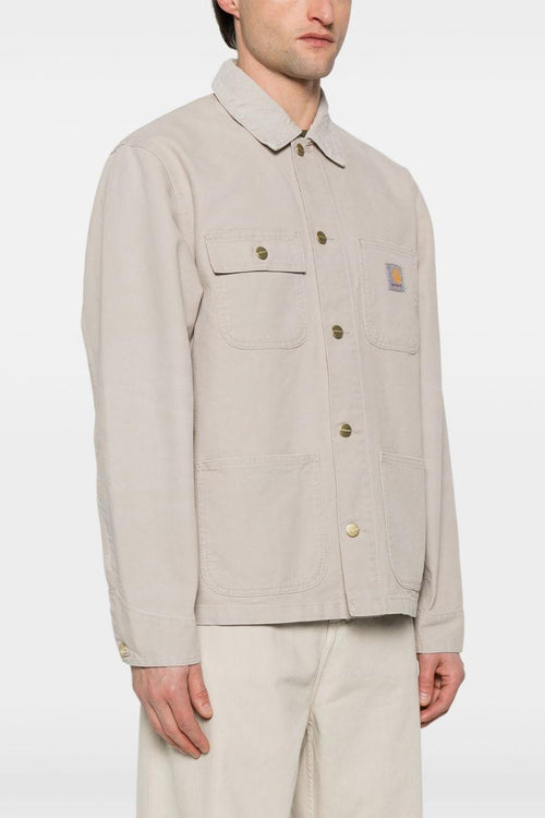 Wip Michigan Uomo Giubbotto Beige