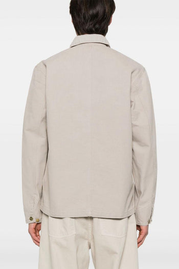 Wip Michigan Uomo Giubbotto Beige - 4