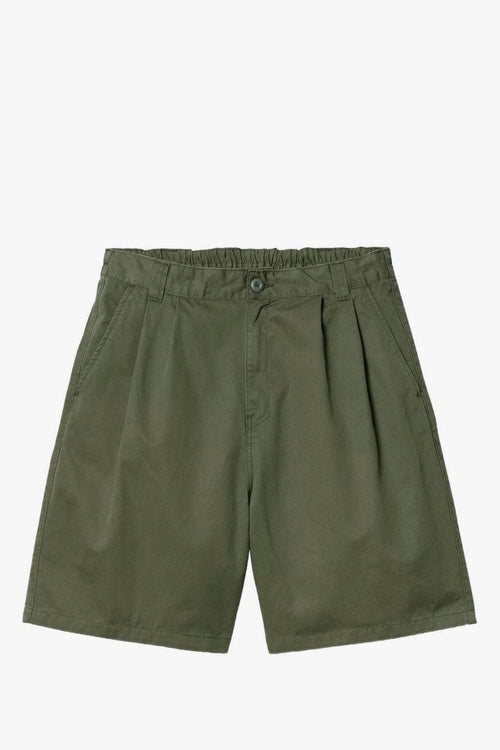 Wip Short Marv Uomo Verde