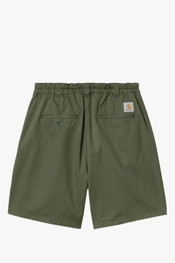 Wip Short Marv Uomo Verde - 2