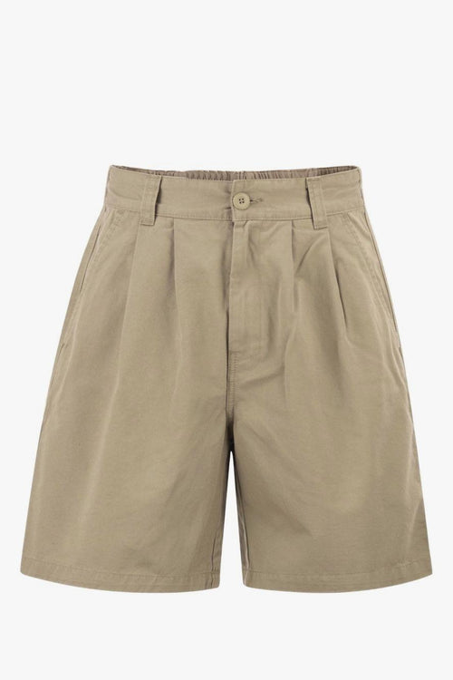 Wip Short Marv Uomo Beige