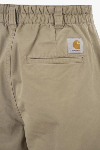 Wip Short Marv Uomo Beige - 4