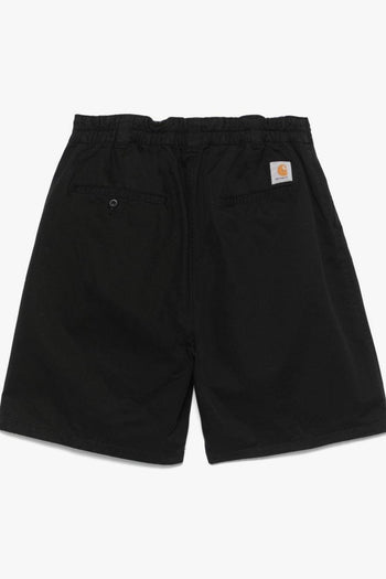 Wip Short Marv Uomo Nero - 2