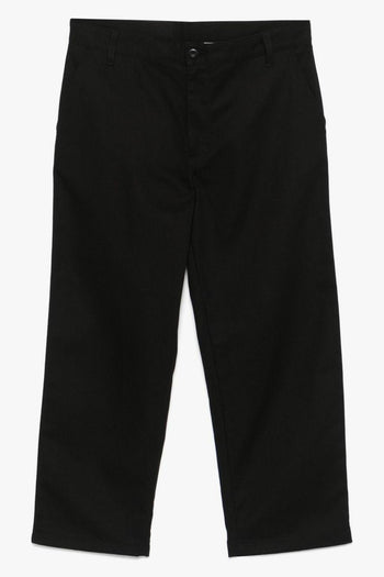 Wip Module Uomo Pantalone Nero - 5