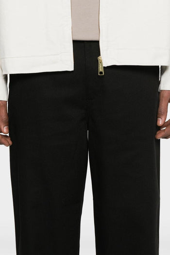 Wip Module Uomo Pantalone Nero - 4