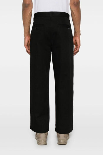 Wip Module Uomo Pantalone Nero - 3