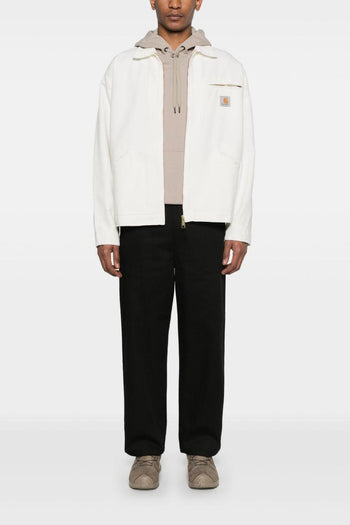 Wip Module Uomo Pantalone Nero - 2