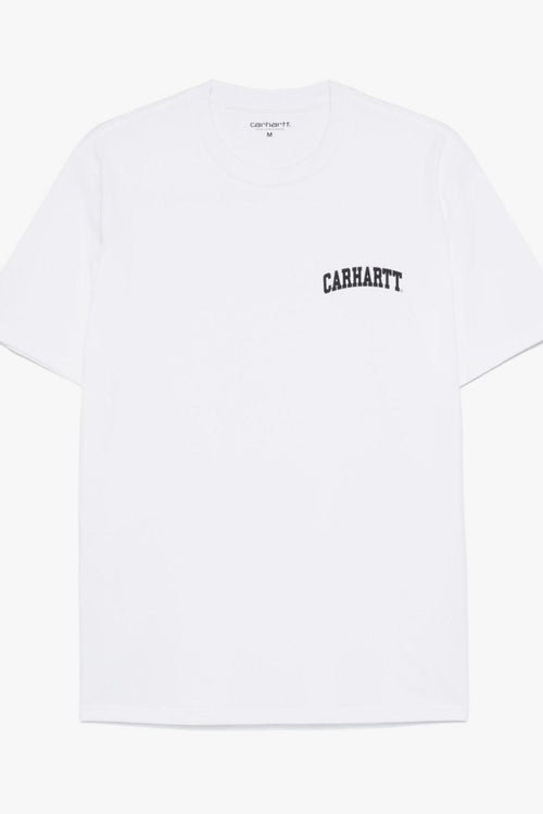 T-shirt Bianco Uomo