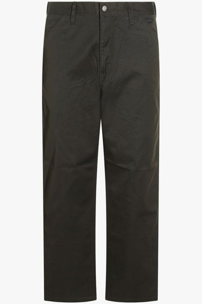 Wip Simple Uomo Pantalone Verde