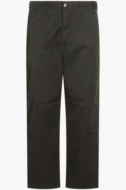 Wip Simple Uomo Pantalone Verde