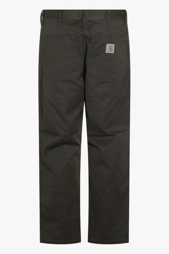 Wip Simple Uomo Pantalone Verde - 2