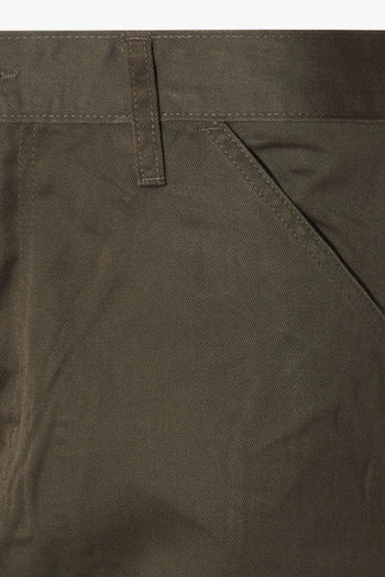 Wip Simple Uomo Pantalone Verde - 3