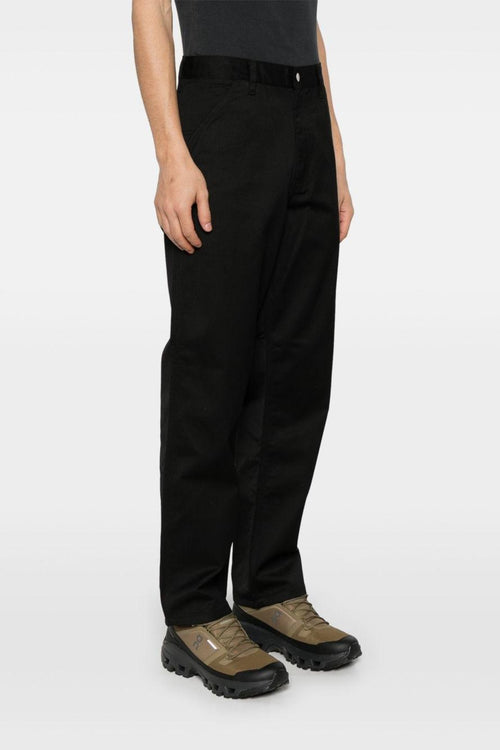 Wip Simple Uomo Pantalone Nero