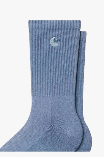 WIP Standard Uomo Calze Blu - 2