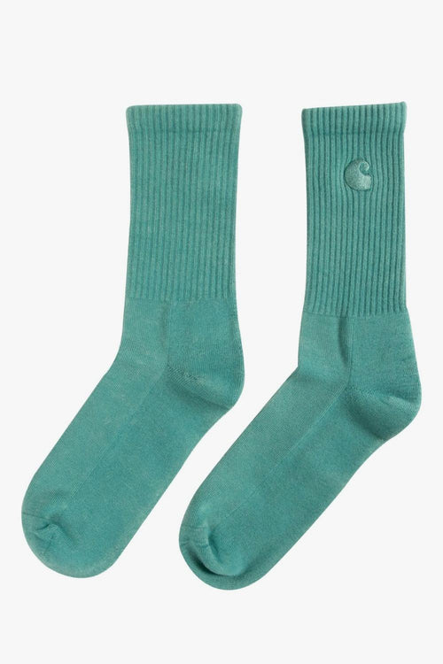 Wip Chase Uomo Calze Verde Acqua