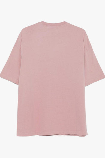 Wip T-shirt Rosa Uomo Over - 2