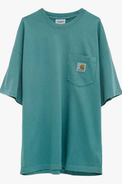 Wip T-shirt Verde Uomo Over