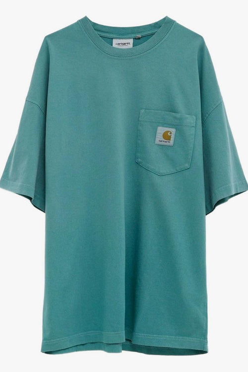 Wip T-shirt Verde Uomo Over