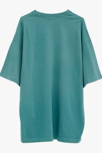 Wip T-shirt Verde Uomo Over - 3