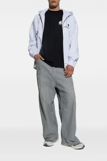 Wip T-shirt Nero Uomo Cocktail - 2